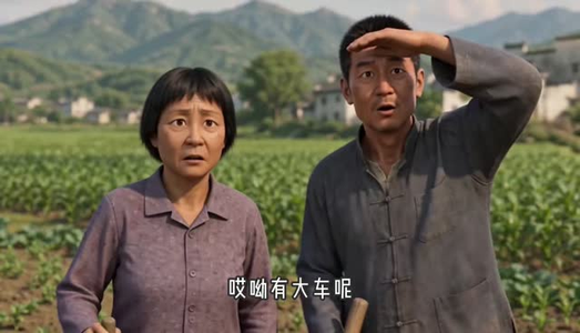 天降福星之乡村萌娃第三季（97集）精彩短剧上线