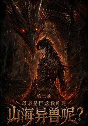 母亲是巨龙我咋是山海异兽呢第二季（78集）百亿短剧抢先看