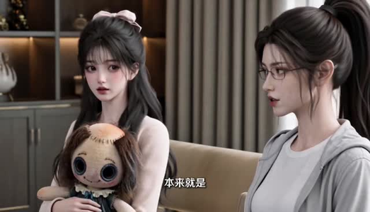 反套路假千金超抢手（42集）原创精彩短剧