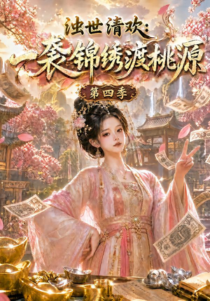 浊世清欢:一袭锦绣渡桃源第四季(128集) 浊世清欢:一袭锦绣渡桃源第四季(128集)精彩好看的短剧