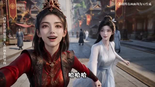 仙途揽情：玉莲先至第二季（125集）短剧太上头了