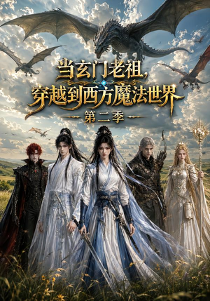 当玄门老祖,穿越到西方魔法世界第二季(111集) 当玄门老祖,穿越到西方魔法世界第二季(111集)解说