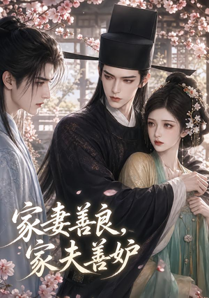 家妻善良，家夫善妒（60集）原创精彩短剧