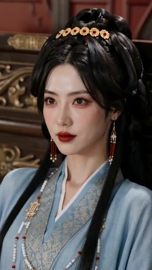 双世为凰，我扶锦王夺天下（181集）一起看短剧
