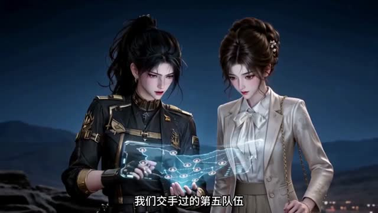 荆棘鸟：黎明机甲队第三季（121集）网上可以看吗