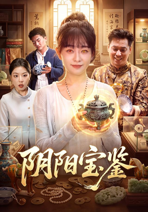 阴阳宝鉴（101集）热门短剧推广