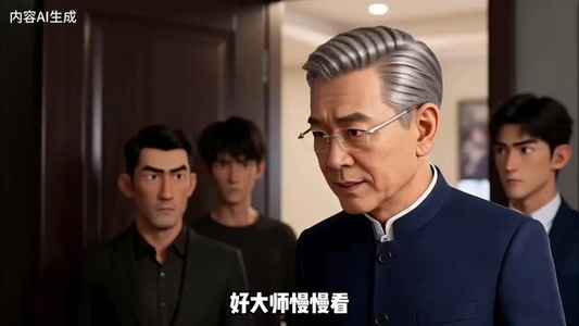 收租老汉第三季（118集）好短剧分享