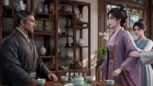 炮仗千金与软语姐姐(45集) 炮仗千金与软语姐姐(45集)好看上头短剧