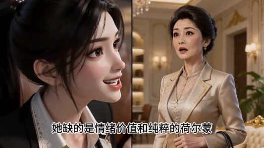 读心红娘牵良缘（51集）好看的短剧推荐