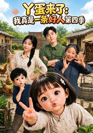 丫蛋来了：我真是一条好人第四季（155集）最热短剧抢先看