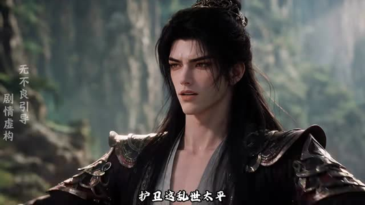 血契牵族之命烬千秋(317集) 血契牵族之命烬千秋(317集)大结局完美收官