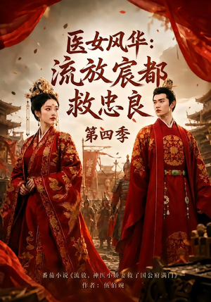 医女风华:流放宸都救忠良第四季(90集) 医女风华:流放宸都救忠良第四季(90集)小短剧抢先看