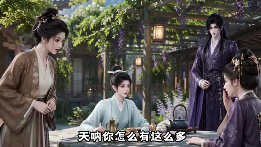 帝本红妆之冷面摄政王爱上我(157集) 帝本红妆之冷面摄政王爱上我(157集)精彩短剧分享。