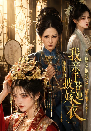 庶女抢我女儿婚事，重生后我亲手替她披嫁衣（96集）短剧全集抢先看