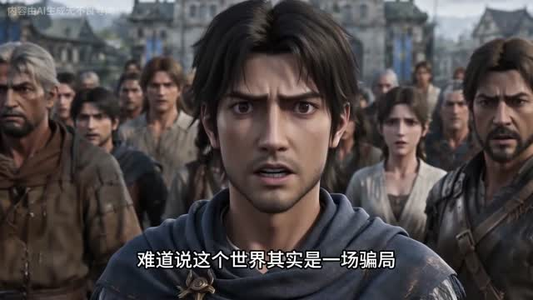 我竟是道祖之狩猎气运之子第四季（121集）口碑之选免费看