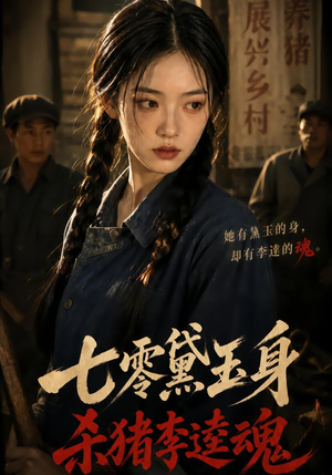 七零黛玉身，杀猪李逵魂（51集）好看的短剧来了