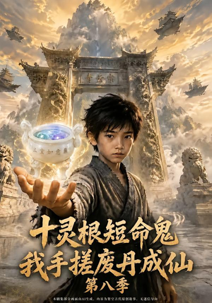 十灵根短命鬼？我手搓废丹成仙第八季（106集）全集我都看完了