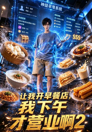 让我开早餐店,我下午才营业啊2(160集) 让我开早餐店,我下午才营业啊2(160集)更新时间