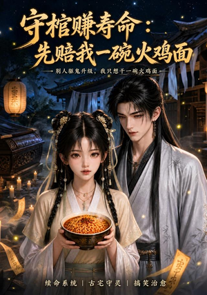 守棺赚寿命,先赔我一碗火鸡面(132集) 守棺赚寿命,先赔我一碗火鸡面(132集)推荐你们也去看