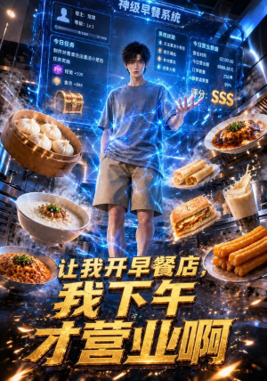 让我开早餐店,我下午才营业啊(80集) 让我开早餐店,我下午才营业啊(80集)全部免费看全集