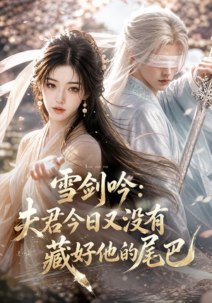 雪剑吟：夫君今日又没有藏好他的尾巴（81集）一起追生活短剧