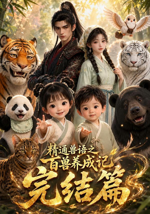 精通兽语之百兽养成记完结篇（164集）热门短剧免费看