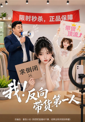 我！反向带货第一人（60集）新短剧推荐