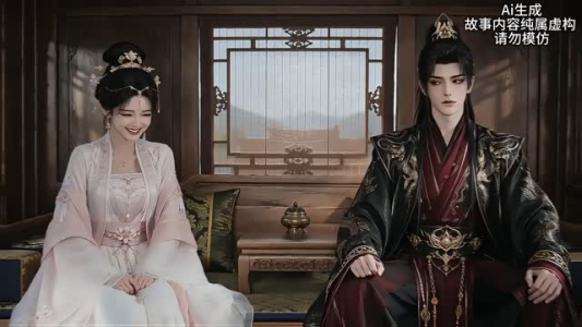 权臣竟是粘人醋包（46集）女主角是谁