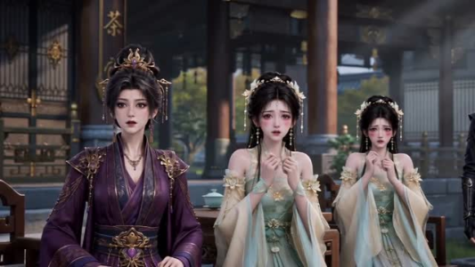 我家寒王妃，专治各种不服（129集）精彩片段