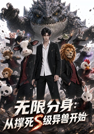 无限分身：从撑死S级异兽开始（131集）精彩好看短剧