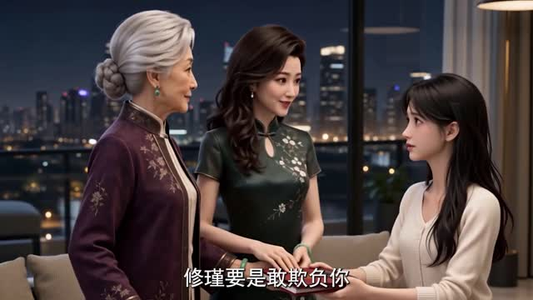 时光尽处是你（74集）抢先看新短剧