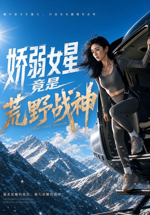 娇弱女星竟是荒野战神(30季) 娇弱女星竟是荒野战神(30季)全季一次看完