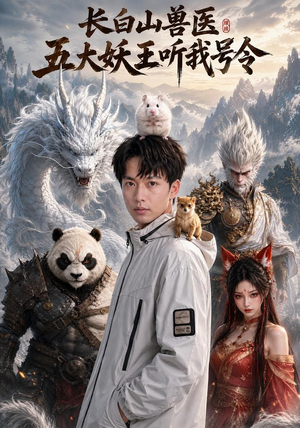 长白山兽医五大妖王听我号令（82集）免费看短剧全集