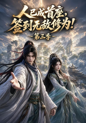 人已成首座，签到无敌修为！第三季（135集）短剧解说全集