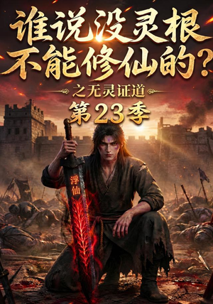 谁说没灵根不能修仙的?之无灵证道第23季(119集) 谁说没灵根不能修仙的?之无灵证道第23季(119集)1-102集