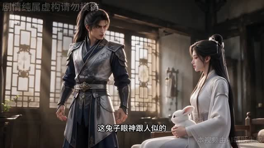 为了全族,我娘把我爹当充电宝(125集) 为了全族,我娘把我爹当充电宝(125集)民国短剧推荐