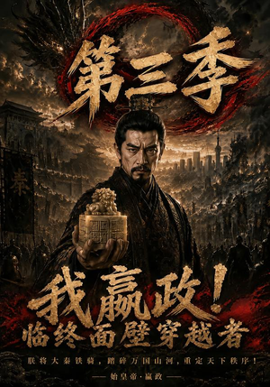 我嬴政！临终面壁穿越者第三季（388集）短剧全集免费