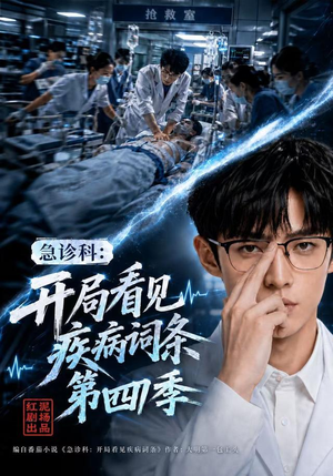 急诊科：开局看见疾病词条第四季（99集）超好看古装短剧