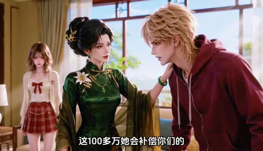 重生蜜恋,偏执九爷他沦陷了(108集) 重生蜜恋,偏执九爷他沦陷了(108集)甜宠短剧推荐