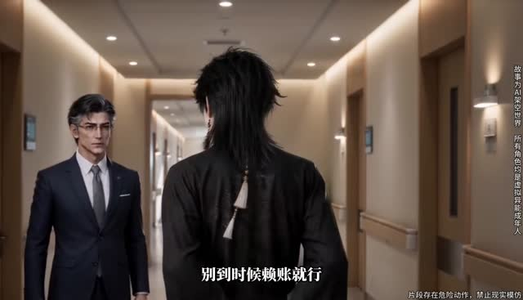 隐世高手下山：退婚后我成了祖师爷（122集）一起追短剧