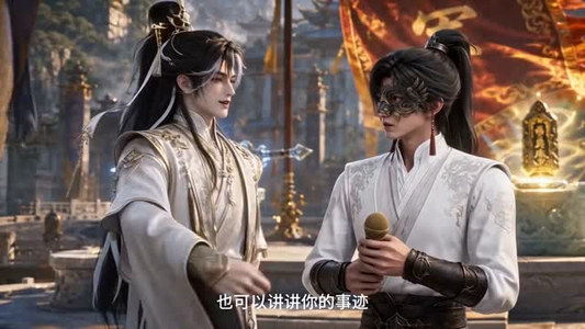 老祖宗的情债，压不住了（98集）好看的短剧