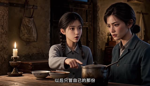 穿书七十年代吃瓜群众的自我修养(209集) 穿书七十年代吃瓜群众的自我修养(209集)直接追到结尾