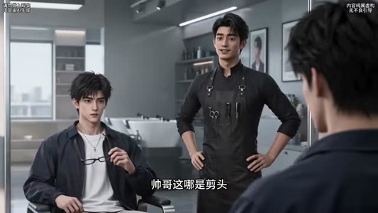 被我救下的大小姐有点粘人（273集）火爆短剧来袭