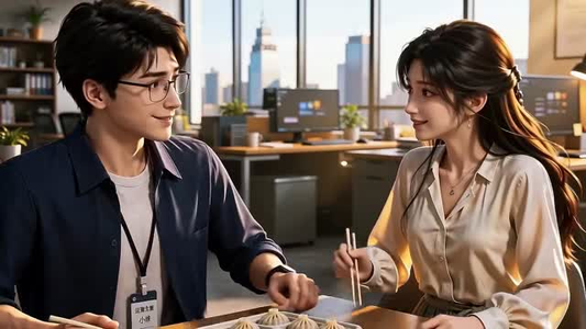 被主播背刺开除，我开下午营业早餐店第1季（108集）免费观看就是爽