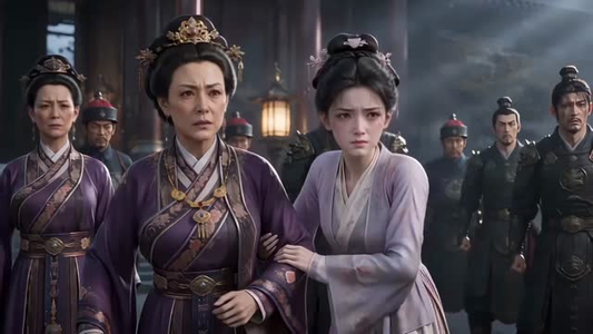 特工王妃扛着王爷去流放(116集) 特工王妃扛着王爷去流放(116集)甜宠短剧追到爽