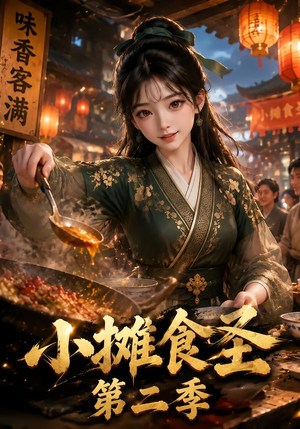 小摊食圣第二季（150集）短剧热播抢先看