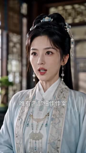 新婚夜被废，弃妃登顶江山（77集）短剧后续更精彩