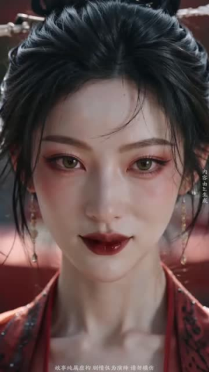 嫡女幽瞳（68集）在线看完整版