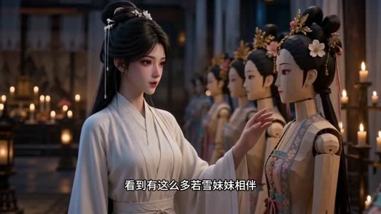 戏精王妃:王爷被我气活了(50集) 戏精王妃:王爷被我气活了(50集)夸克在线观看