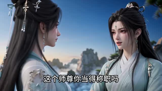 偷听心声，大师兄绷不住了第一季（210集）热门短剧来袭